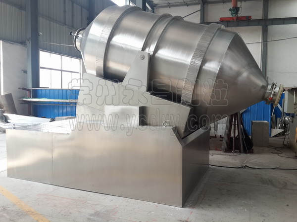 EYH系列二维运动混合机