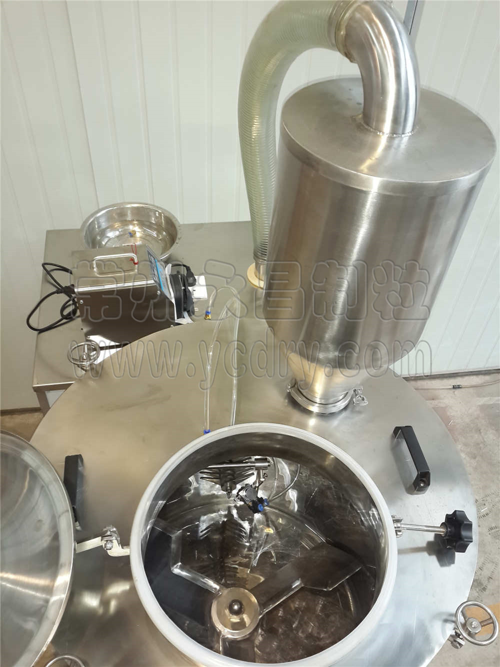 ZGH高速混合（捏合）机