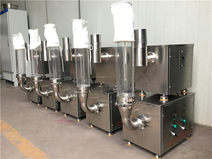 实验室挤压造粒机(永昌制粒-旋转挤压制粒机，小型圆柱状颗粒造粒机)