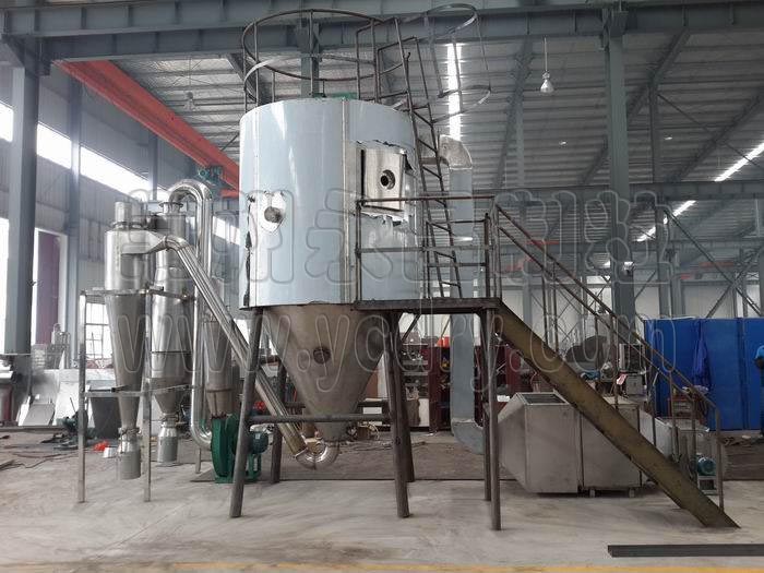 LPG系列高速离心喷雾干燥机(液体干燥成粉体设备)