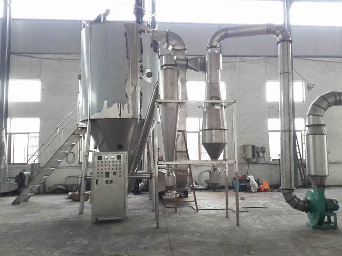 ZLPG系列中药浸膏喷雾干燥机(低温喷雾干燥机)