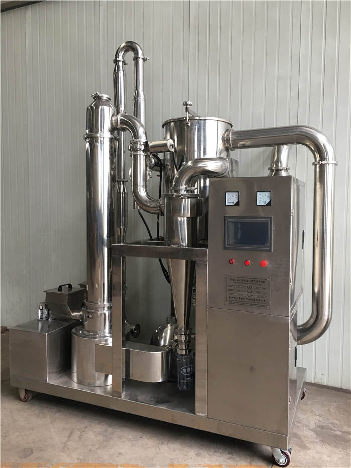 XSG系列旋转闪蒸干燥机(永昌制粒,浆糊状、膏糊状、滤饼状的物料连续干燥机)