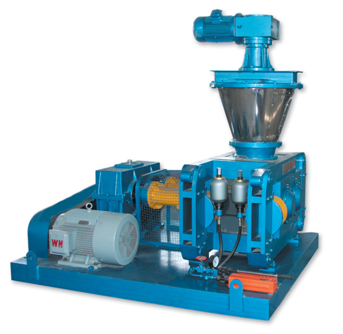 GZL系列干法制粒机