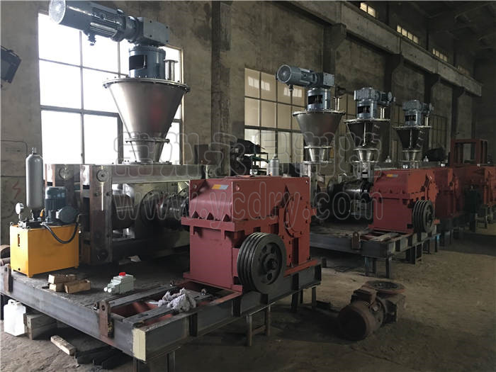 GZL系列干法制粒机