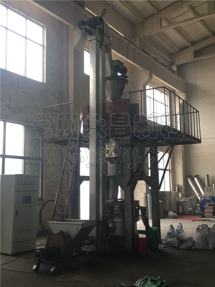 GZL系列干法制粒机