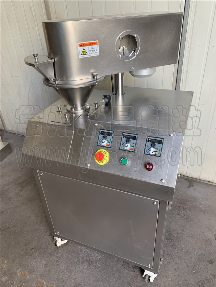 实验室干法制粒机、实验室干法造粒机、实验室对辊造粒机