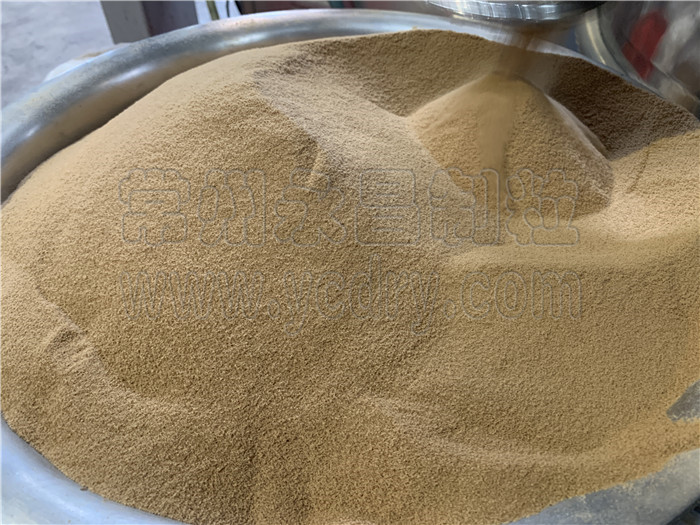 中药提取物干燥设备，中药喷雾流化造粒塔